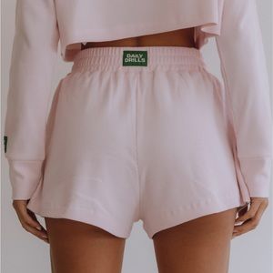 ISO CUPID THERMAL SHORTS SET